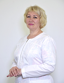 Ортикова Инна Борисовна - врач общей практики